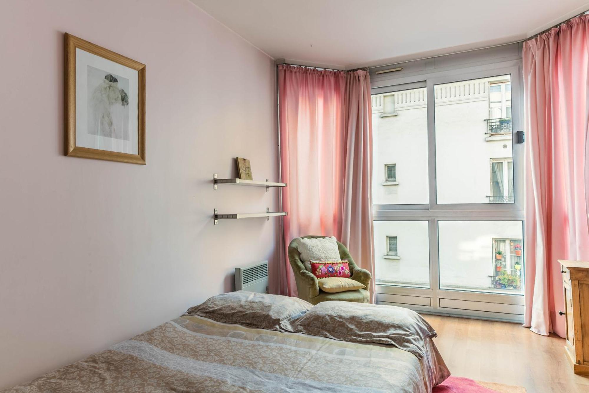 3 Rooms Quiet And Bright Paris Exterior photo